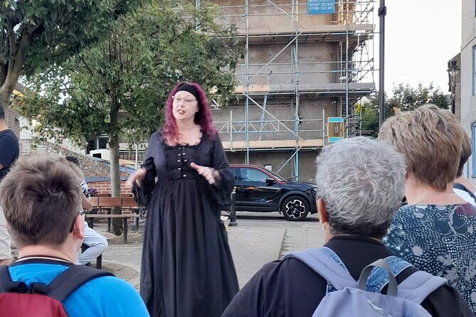 The Black Widow - Dark Tales around Scarborough - The Sum Up