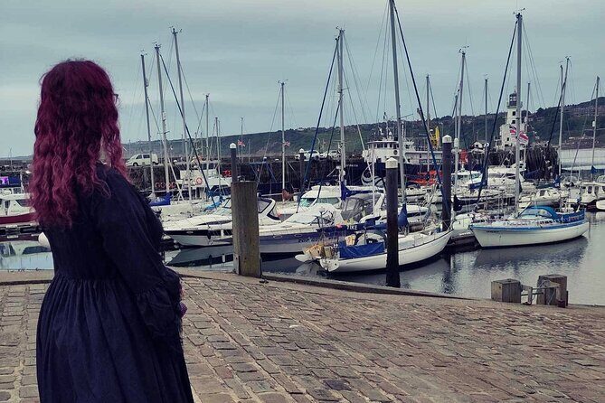 The Black Widow - Dark Tales around Scarborough - FAQ