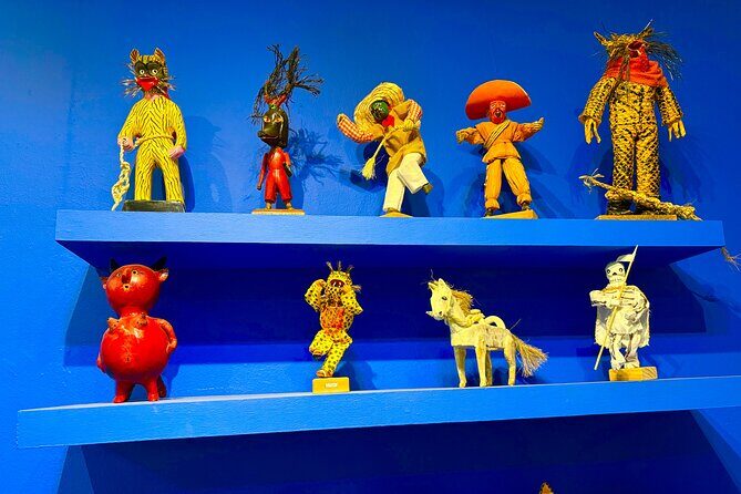 The bohemian neighborhood Of Coyoacan - Authentic Experiences and Traveler Feedback