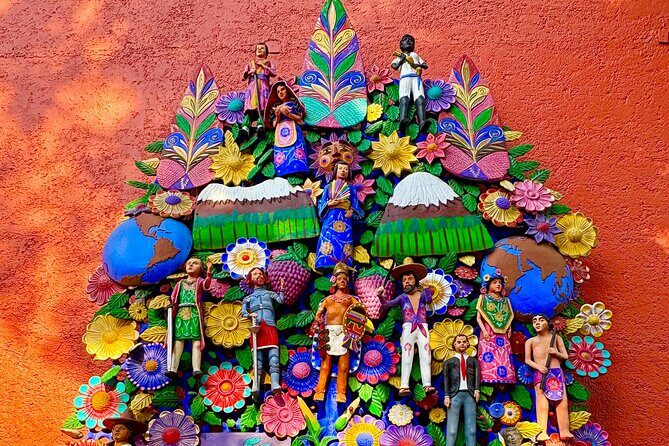 The bohemian neighborhood Of Coyoacan - The Sum Up: Is This Tour Worth It?