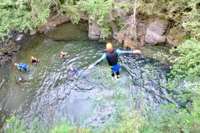The Bollène Canyon - Discovering the Canyons Wonders