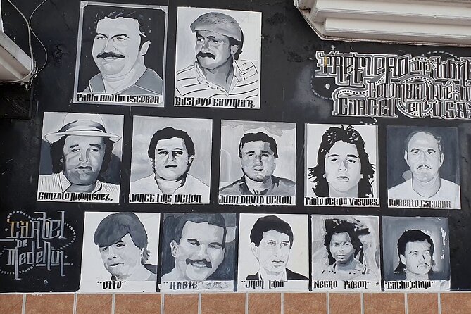 The BOSS Pablo Escobar Life and History Private Tour From Medellin - About Your Stay