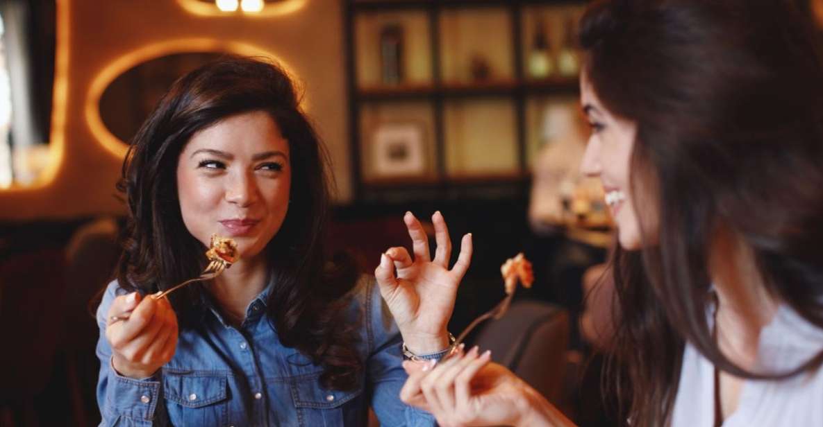 The Boston Food Experience Walking Tour - Key Points