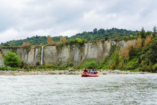 The Boulders Scenic Half Day Float on the Rangitikei River - An In-Depth Look at the Tour Experience