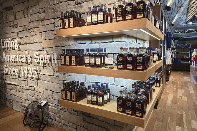 The Bourbon Bites tour Bardstown Bourbon's world's Capital - Final Thoughts