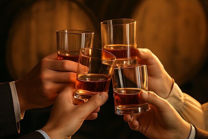 The Bourbon Bites Tour: Straight to the Barrel - Key Points