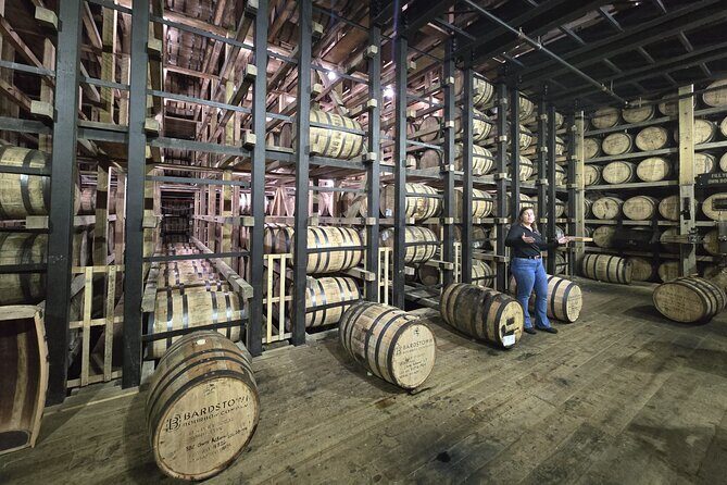 The Bourbon Bites Tour: Straight to the Barrel - Why This Tour Offers Real Value