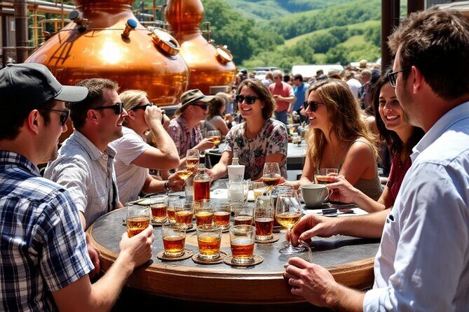 The Bourbon Bites Tour: Straight to the Barrel - Who Is This Tour Best For?