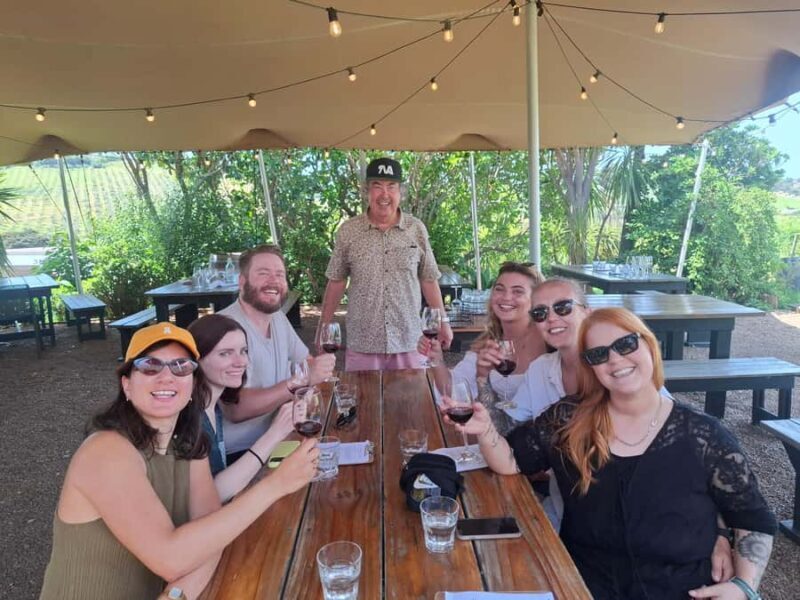 The Boutique Experience: Waiheke Island Best Cellar Tour - Key Points