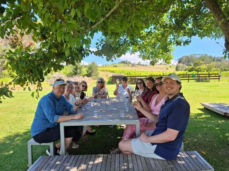 The Boutique Experience: Waiheke Island Best Cellar Tour - The Sum Up