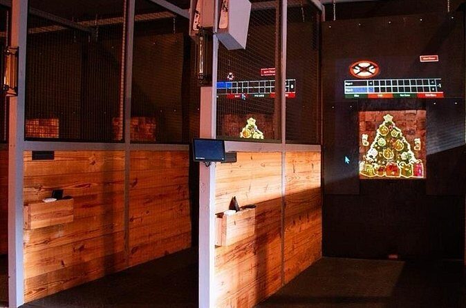 The Brass Axe at Dezerland Park Orlando - Key Points