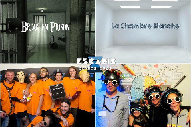 The Break in Prison Room - Hints and Clues