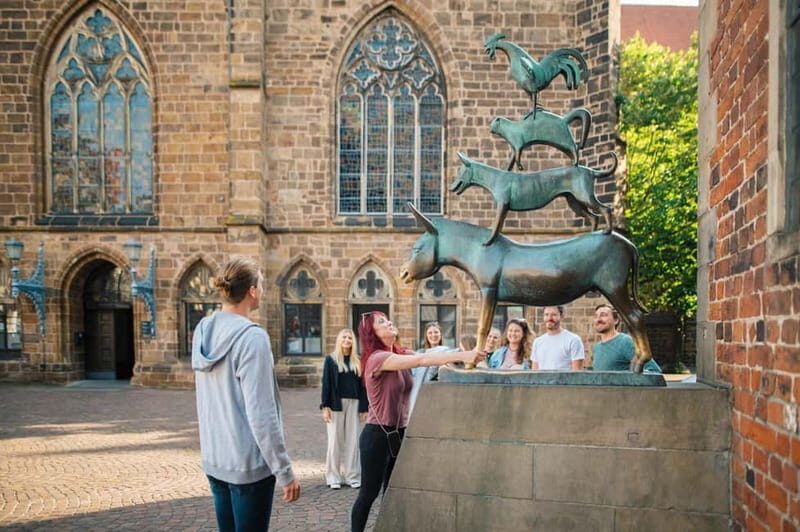 The Bremen Town Musicians - 50th anniversary tour of the German Fairytale Route - A closer look at what to expect on this special tour