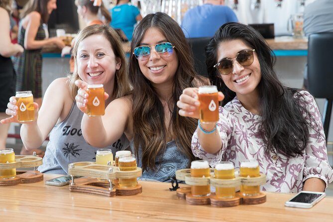 The Brew Bus: Austin Brewery Tour with Live Band - An In-Depth Look at the Austin Brewery Tour with Live Band