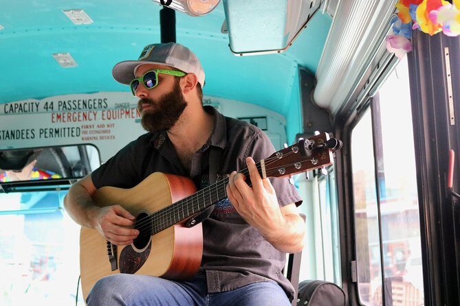 The Brew Bus: Austin Brewery Tour with Live Band - FAQ
