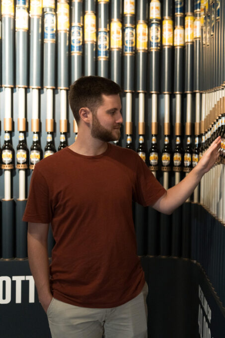 The Brewery Experience & Beer Tasting Including Transport - Shopping Opportunities