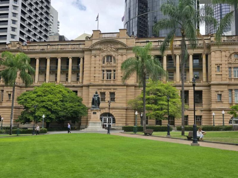 The Brisbane Experience: City Walking Tour - FAQ