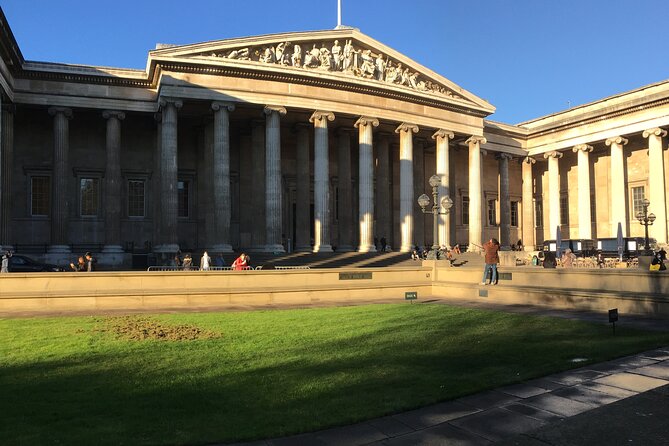 The British Museum: a Highlights Tour With a TV Historian - Tour Highlights