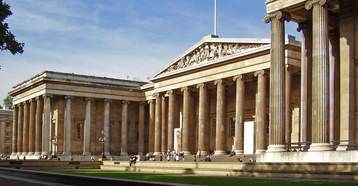 The British Museum London: Private Guided Tour - 3 Hour - Tour Highlights