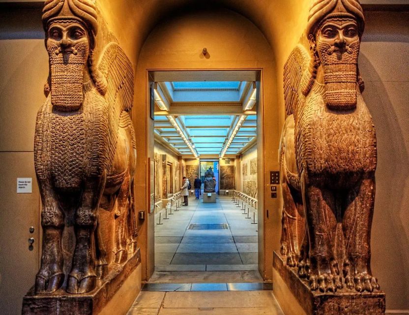 The British Museum London: Private Guided Tour - 3 Hour - Group Size and Pricing