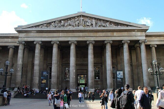 The British Museum & London's National Gallery: Private Tour - Key Points