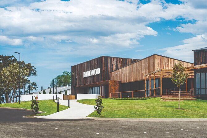 The Brokenwood Match - Who Will Love the Brokenwood Match?