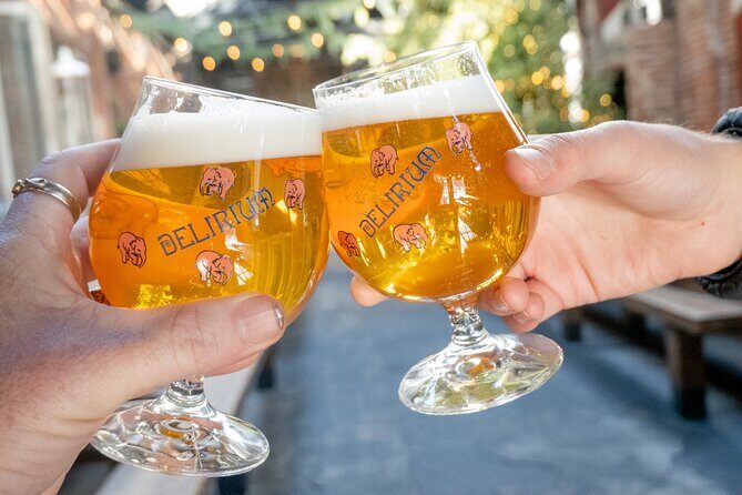 The Brooklyn Local Pizza and Brews Experience with Four Slices - The Value of the Experience