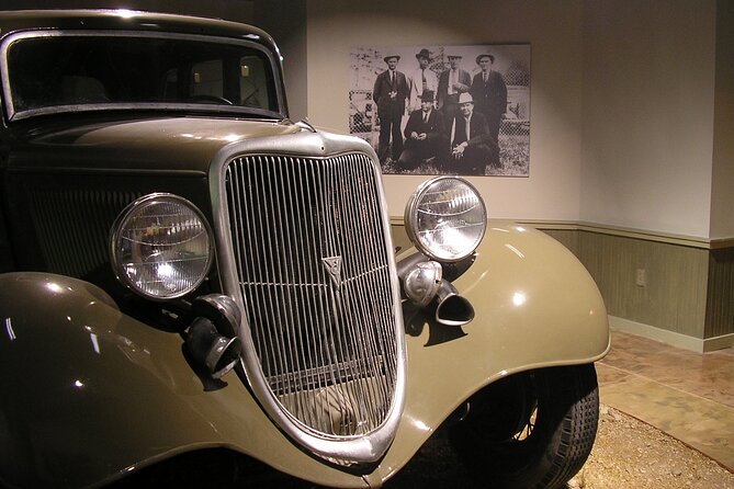 The Buckhorn Saloon & Museum and Texas Ranger Museum Admission - Accessibility and Visitor Experience