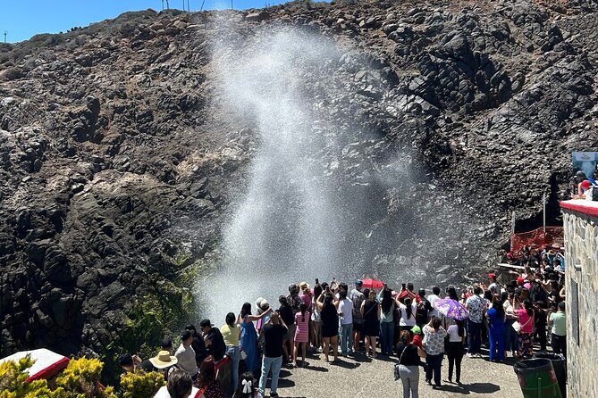 The Bufadora Atv tour - Key Points