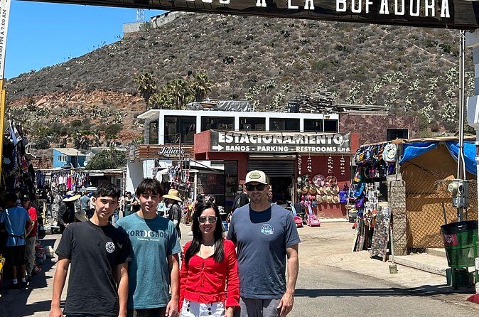 The Bufadora Atv tour - The Sum Up