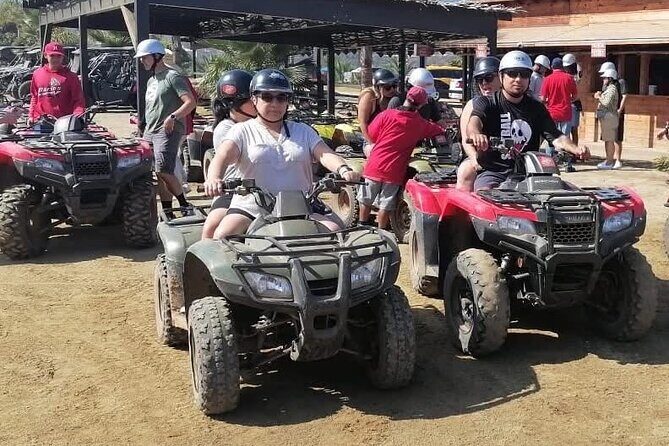 The Bufadora Atv tour - FAQ