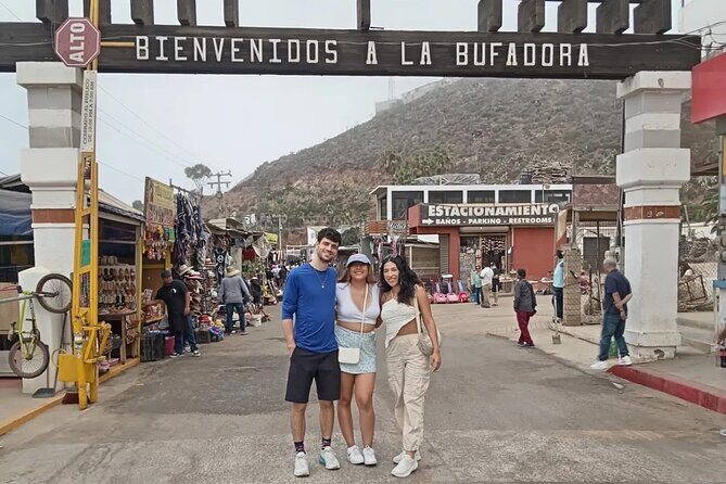 The Bufadora Tour and Horseback Riding - A Close Look at the Tour Itself