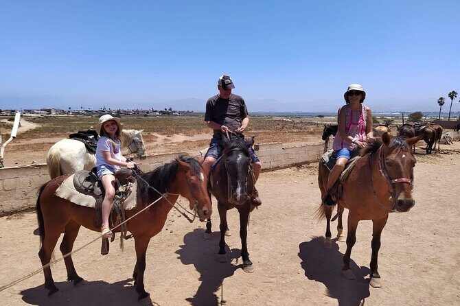 The Bufadora Tour and Horseback Riding - The Sum Up