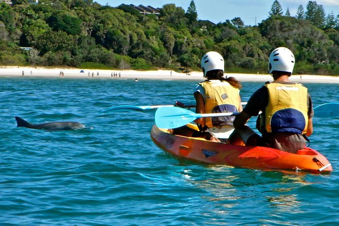 The Byron Bay Sea Kayak Tour - Booking Information