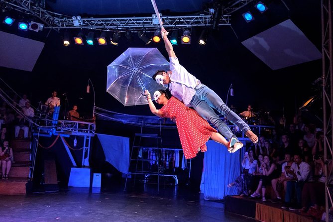 The Cambodia Circus, Phare At 19:00 PM - Tips for Attending the Show