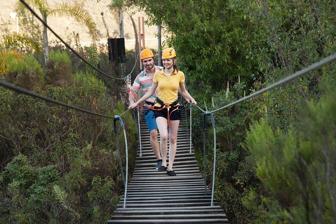 The Cañadas Canopy Tour in Ensenada - Transportation Options