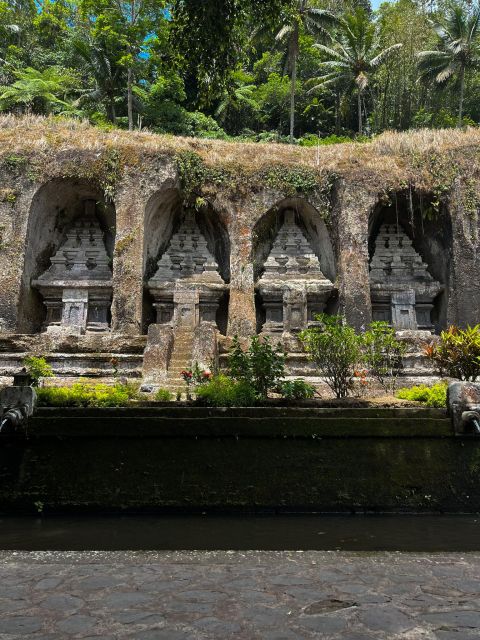 The Candis of Gunung Kawi, Tirta Empul, Rice Terrace - Key Points