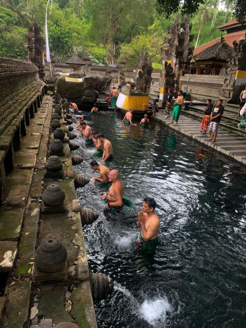 The Candis of Gunung Kawi, Tirta Empul, Rice Terrace - Gunung Kawi Temple