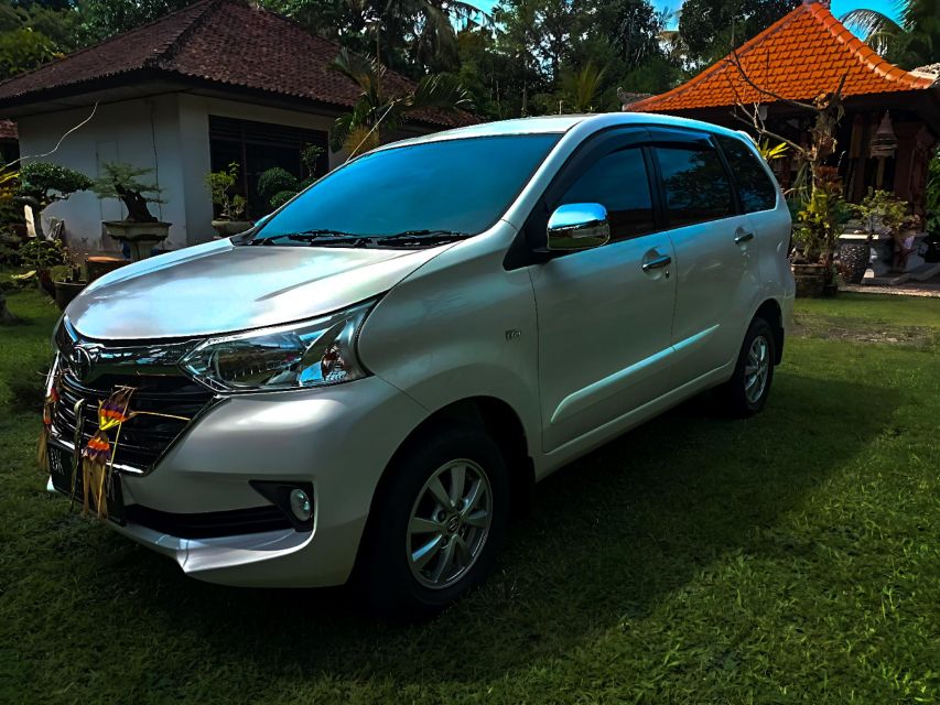 The Candis of Gunung Kawi, Tirta Empul, Rice Terrace - Booking and Cancellation Policy