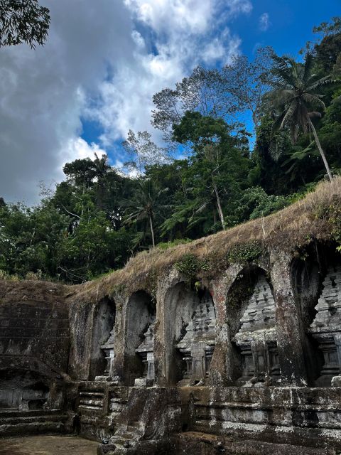 The Candis of Gunung Kawi, Tirta Empul, Rice Terrace - Frequently Asked Questions