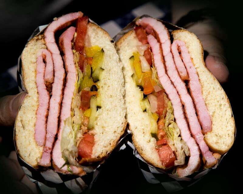 The Canuck Culinary Crawl - Key Points