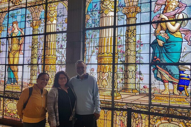 The Castle of Chapultepec Semi Private Walking Tour - Key Points