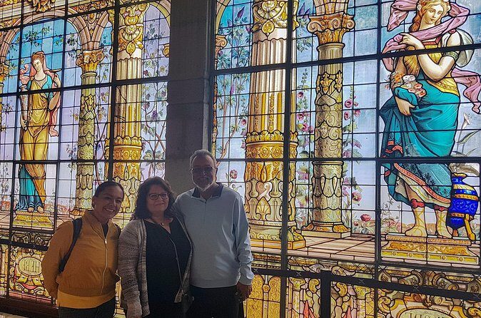 The Castle of Chapultepec Semi Private Walking Tour - FAQ