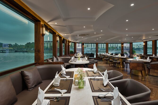 The Catamaran Luxury Day Cruise to Halong Bay From Hanoi(Best Selling) - Important Travel Tips
