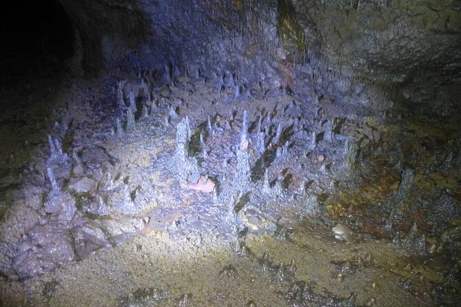 The Cave Explorer - Meeting Point and Pickup Details