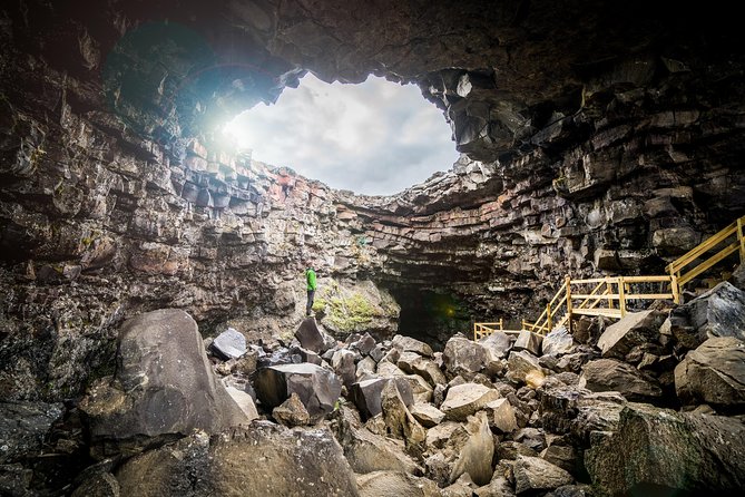 The Cave Explorer - Accessibility and Physical Requirements