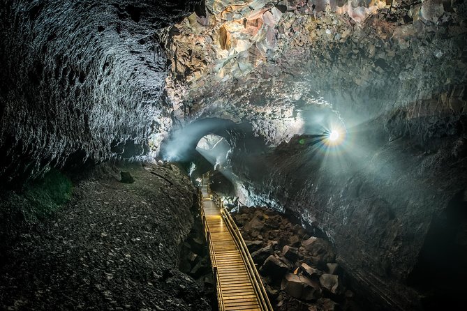 The Cave Explorer - Group Size and Booking Information