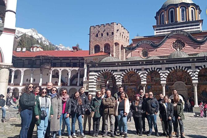 The Cave of Saint John and Rila Monastery - Shuttle Day Tour - Evaluating the Value