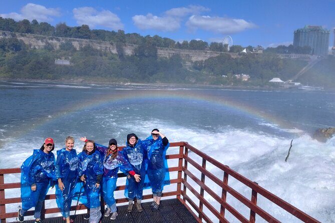 The Cave of the Winds USA Adventure Tour - Key Points