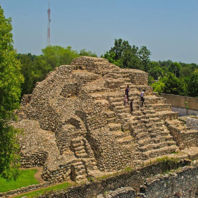 The Cenotes of Santa Barbara and the Acanche Zone From Merida - Key Points